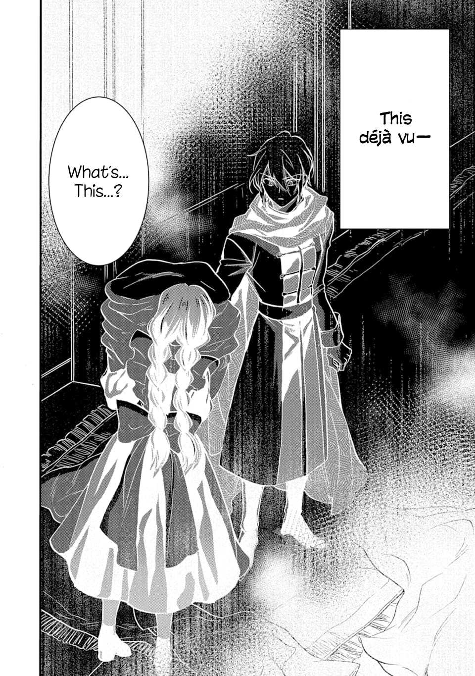 I'm a Lady's Maid, but I've Pulled Out the Holy Sword! Chapter 12 26